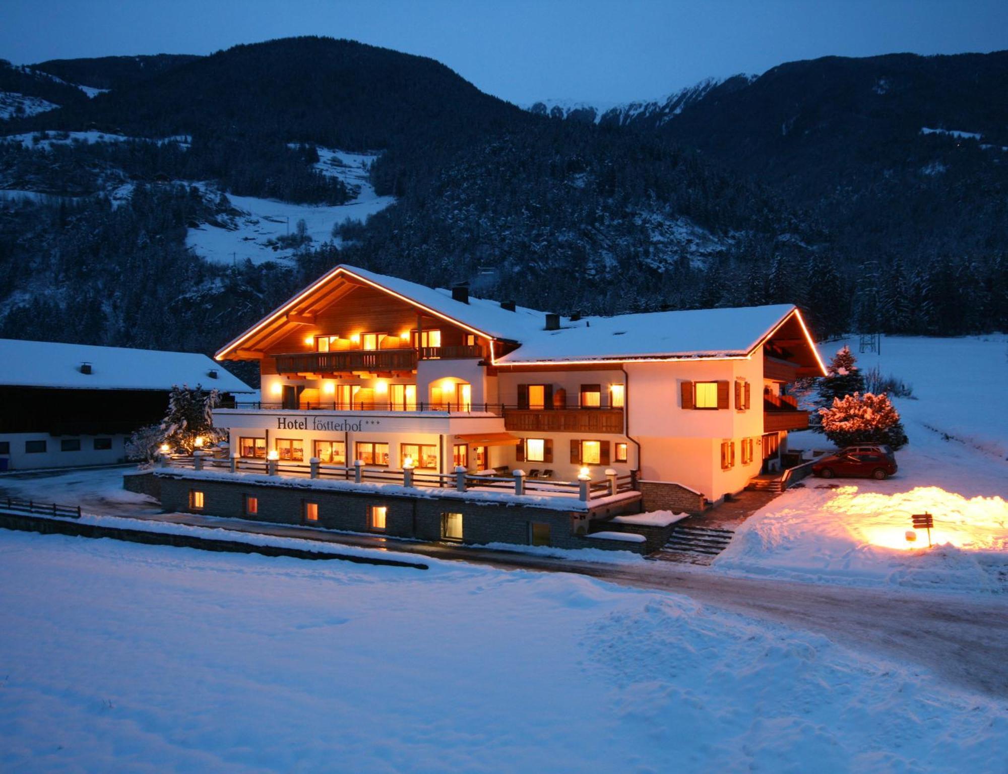 Hotel Foestlerhof Villa Ottone Zewnętrze zdjęcie